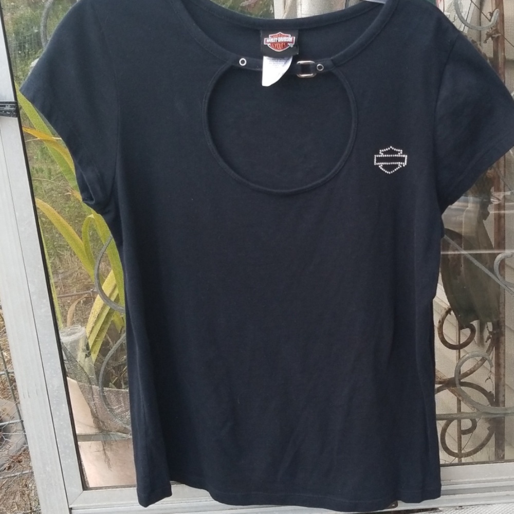 Cap Sleeve T